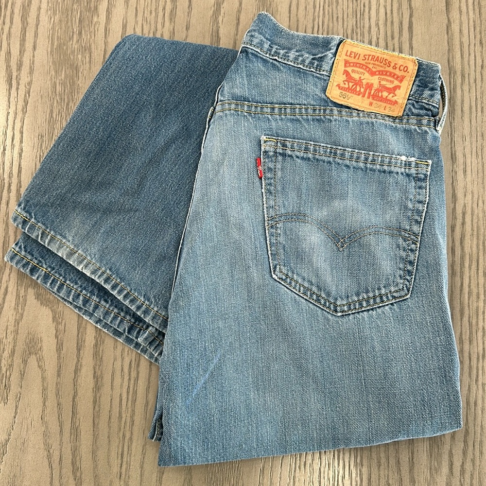 Men’s 559 Levi Jeans